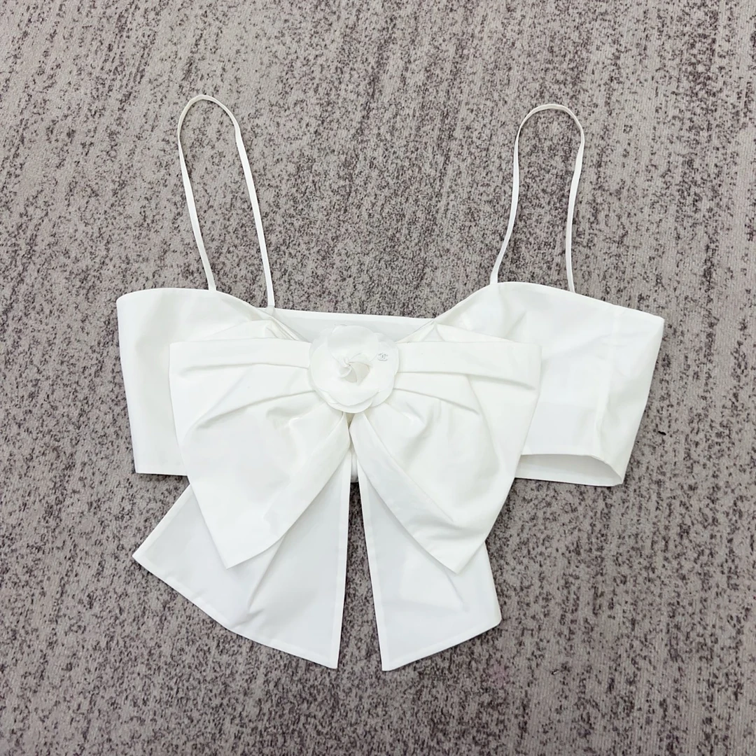 99新 Chanel/香奈儿 安洁利严选 背心 尺码40成色看直播GSS24115