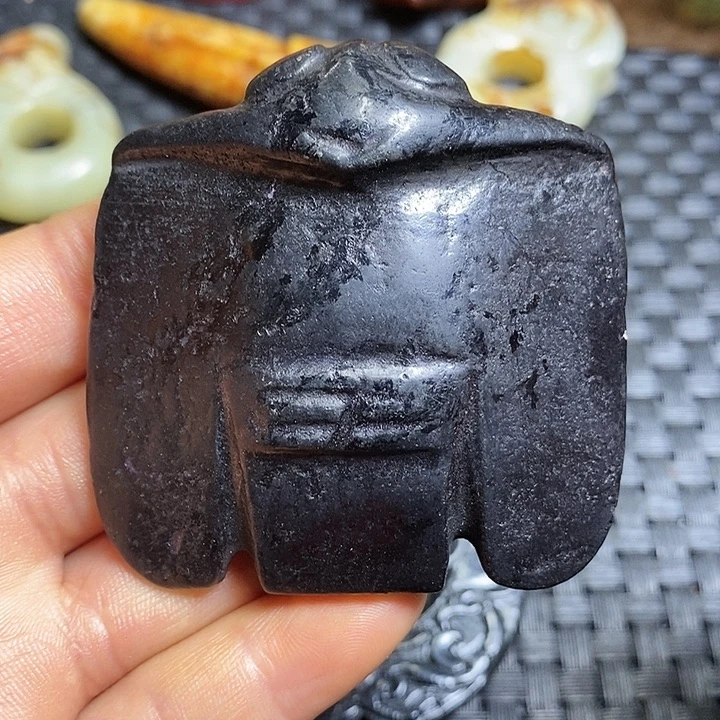 紫金钵盂菩提吊坠明**空