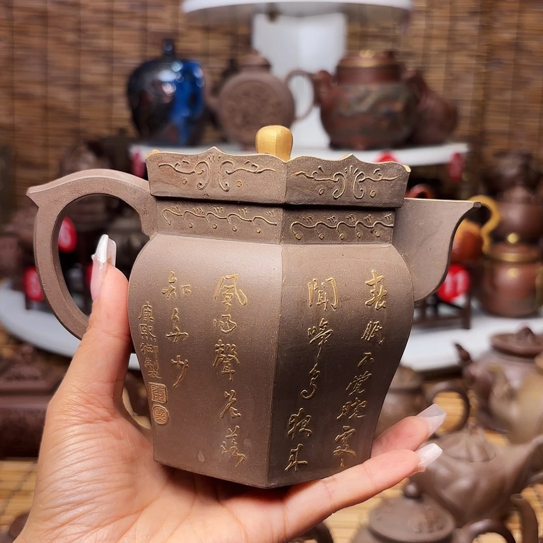 茶壶紫砂1****6紫砂老壶