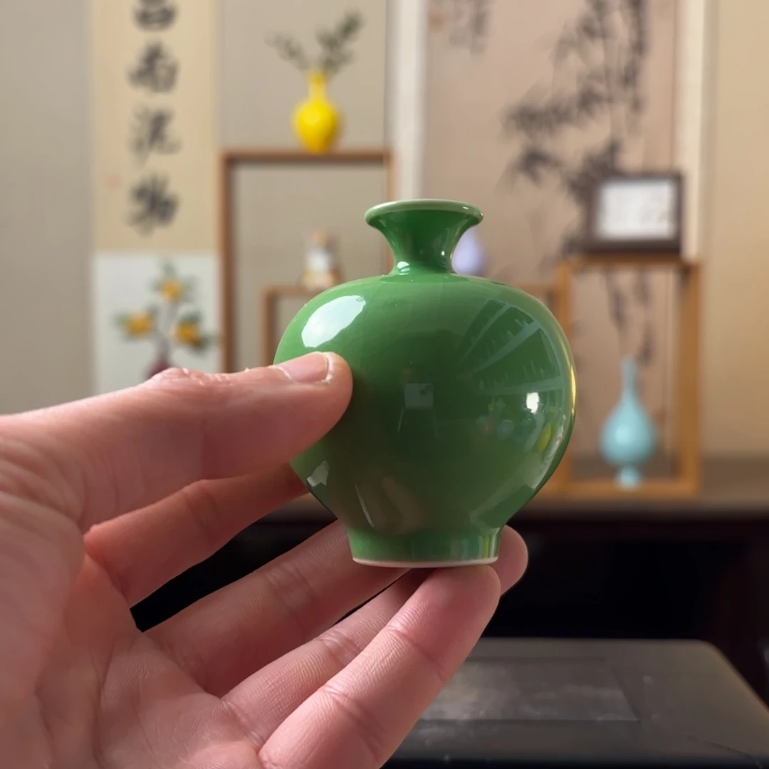 摆件美好的一天从一杯