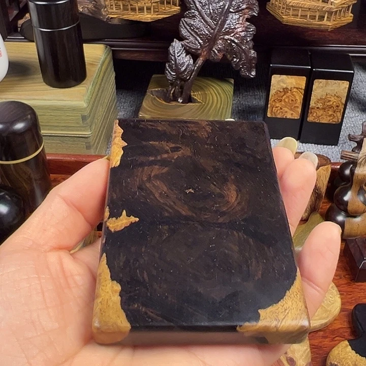 东非黑黄檀（紫光檀）