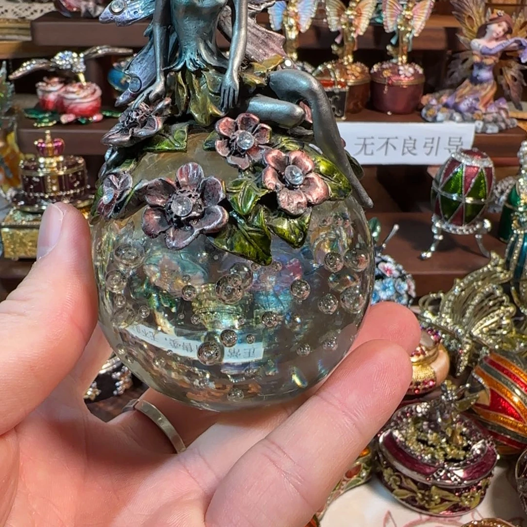 锡手工制品请勿吹毛求疵