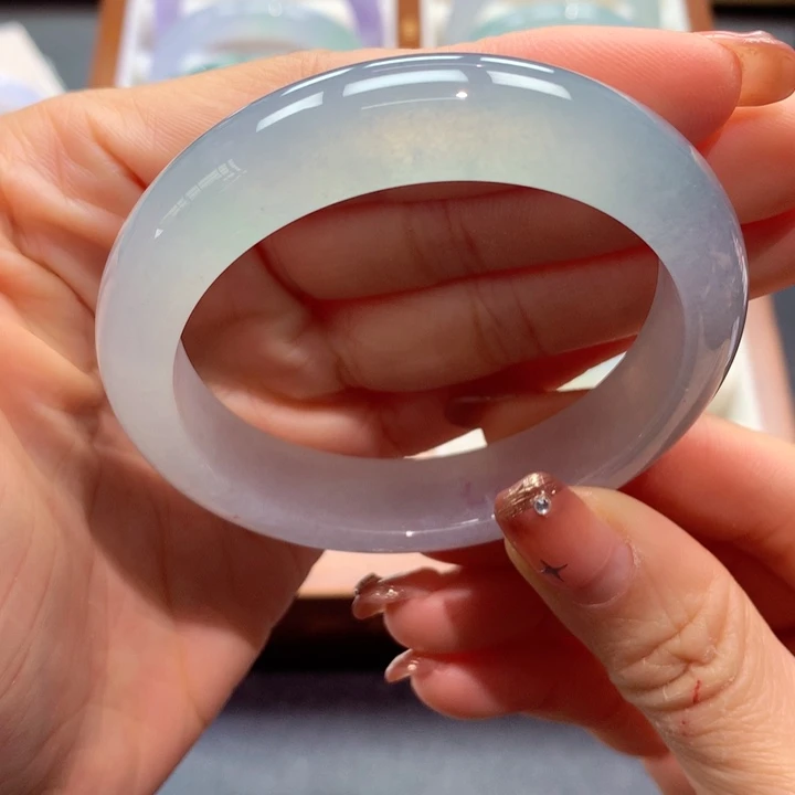 未镶嵌手镯翡翠22号引流款