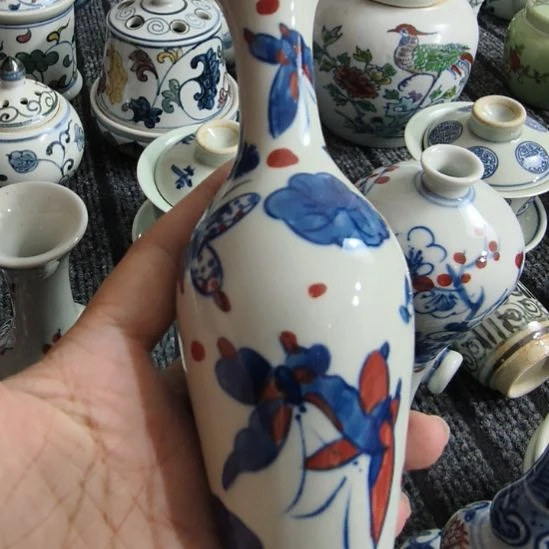 摆件景德镇陶瓷研究所