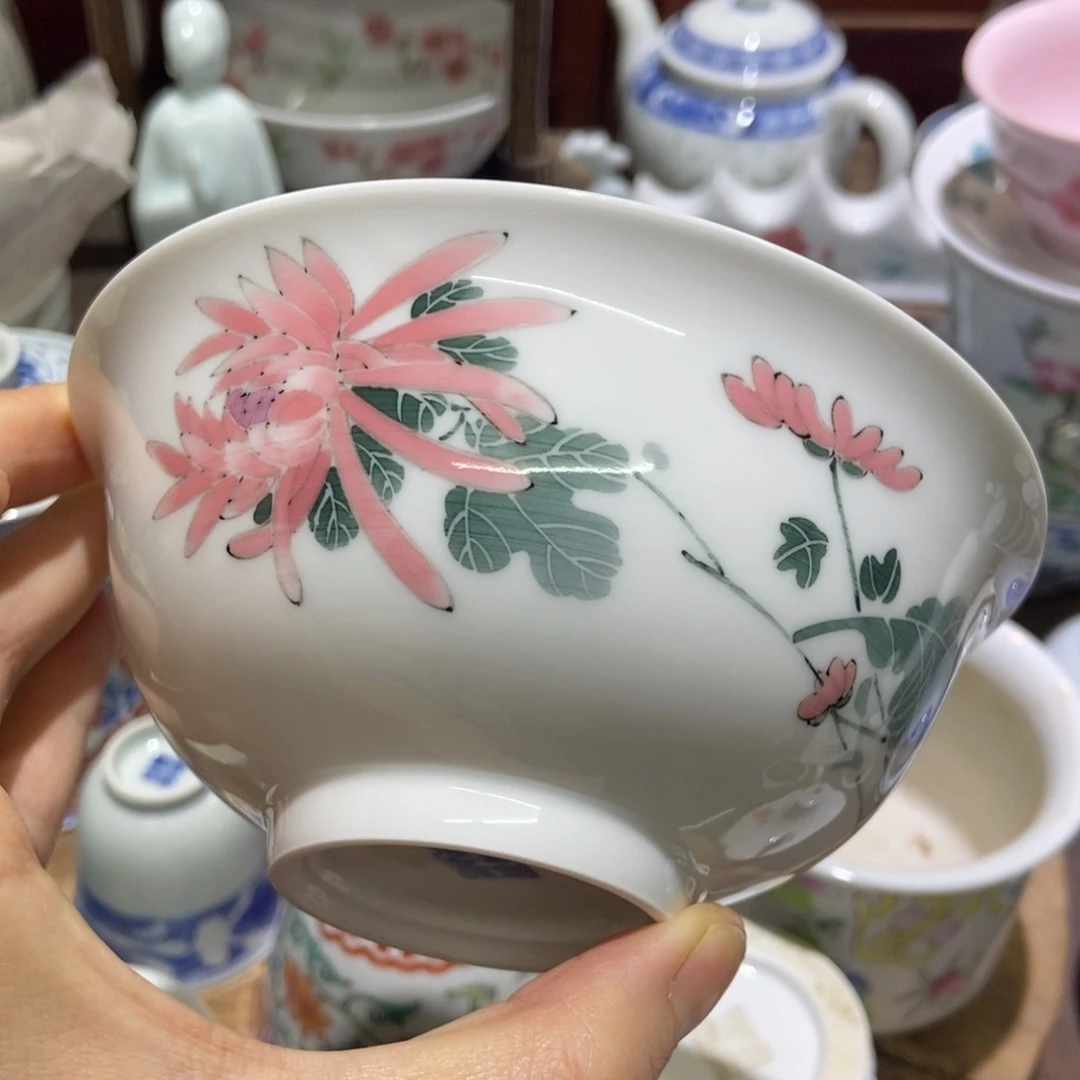 卷***婷陶瓷艺术品的制作
