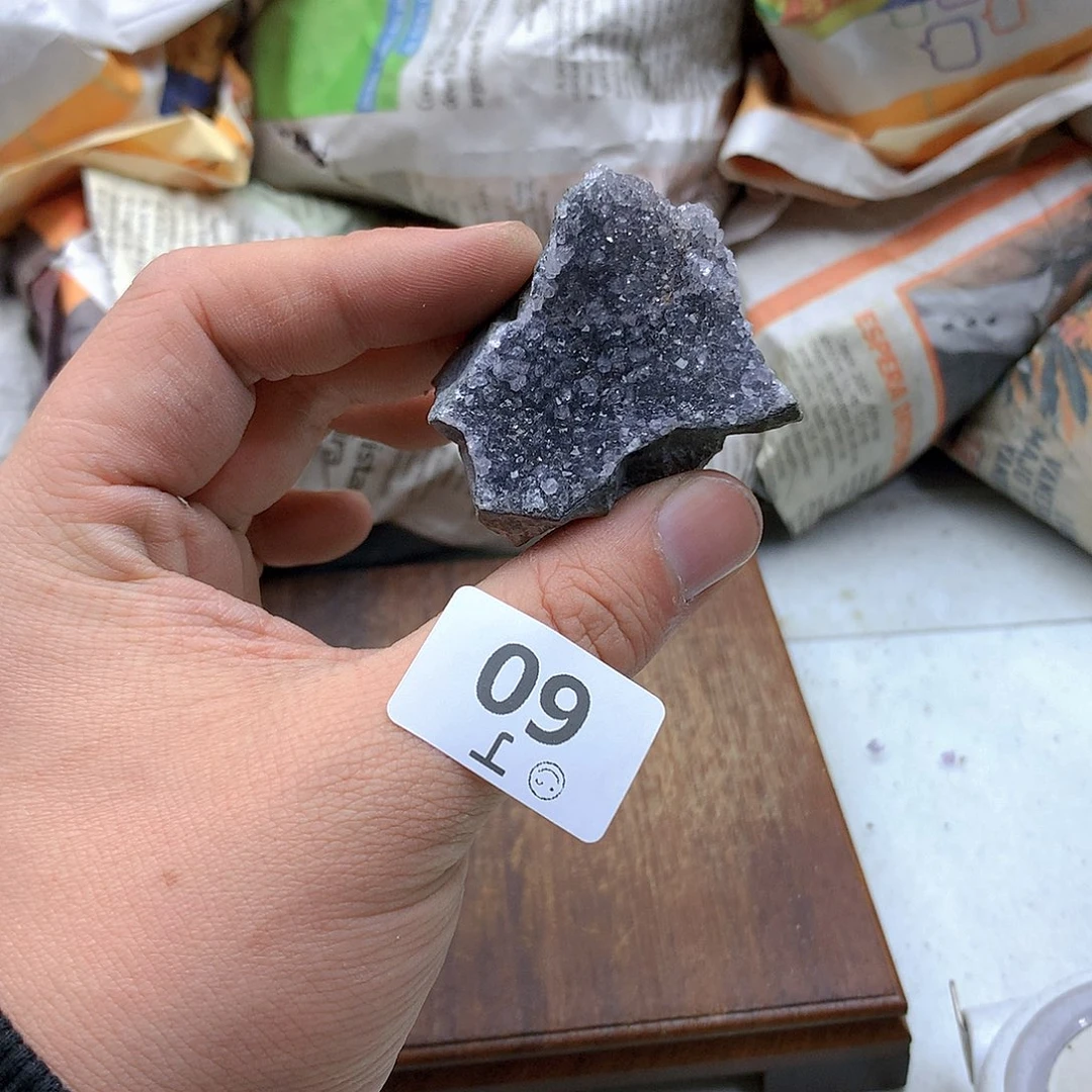 紫晶大型摆件（非配饰）未镶嵌