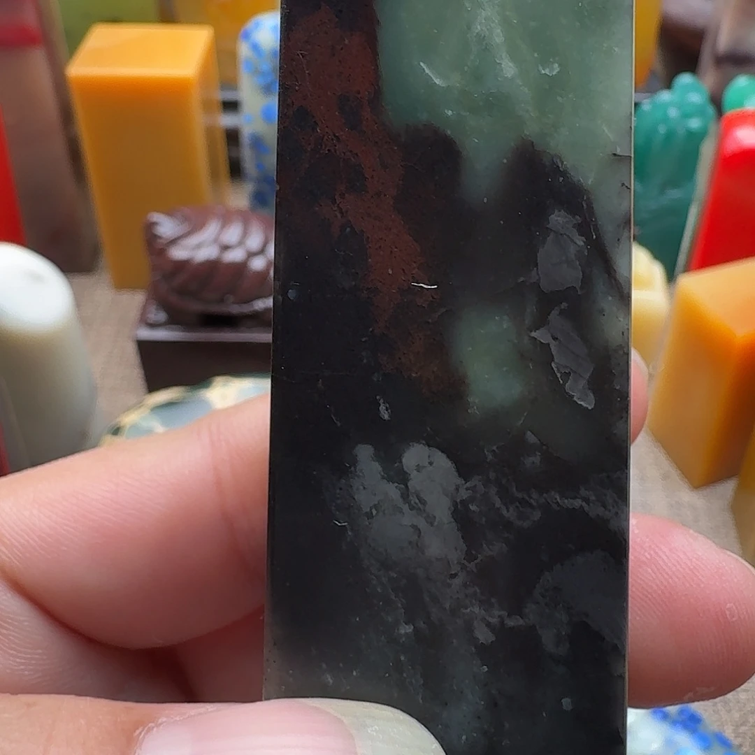 青田石金石篆刻青田石素章