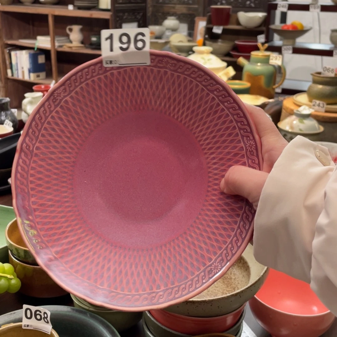 瓷片景德镇手工手作