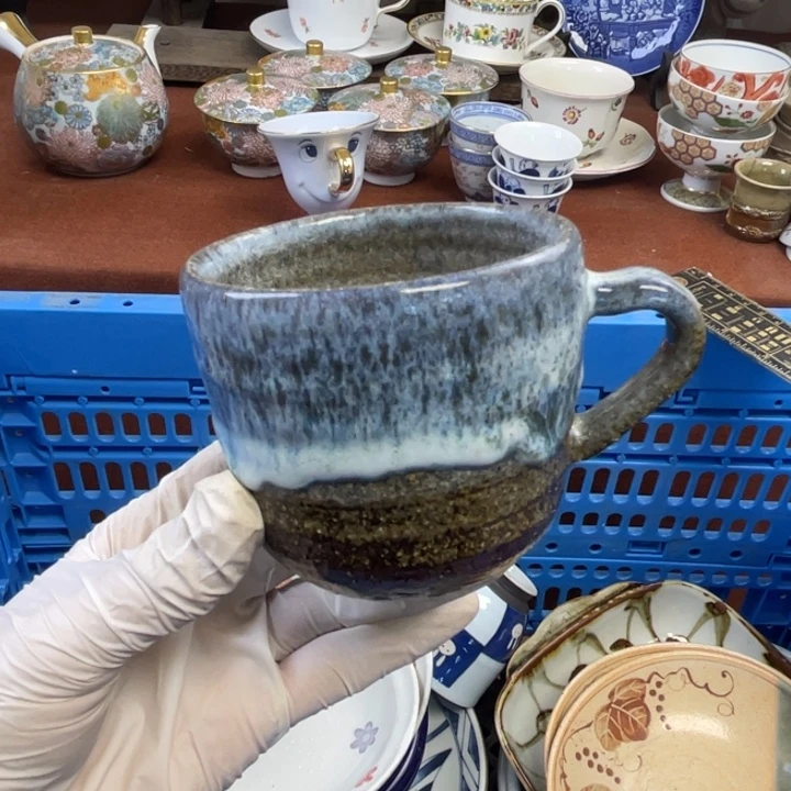 他家瓷器真美…开播了