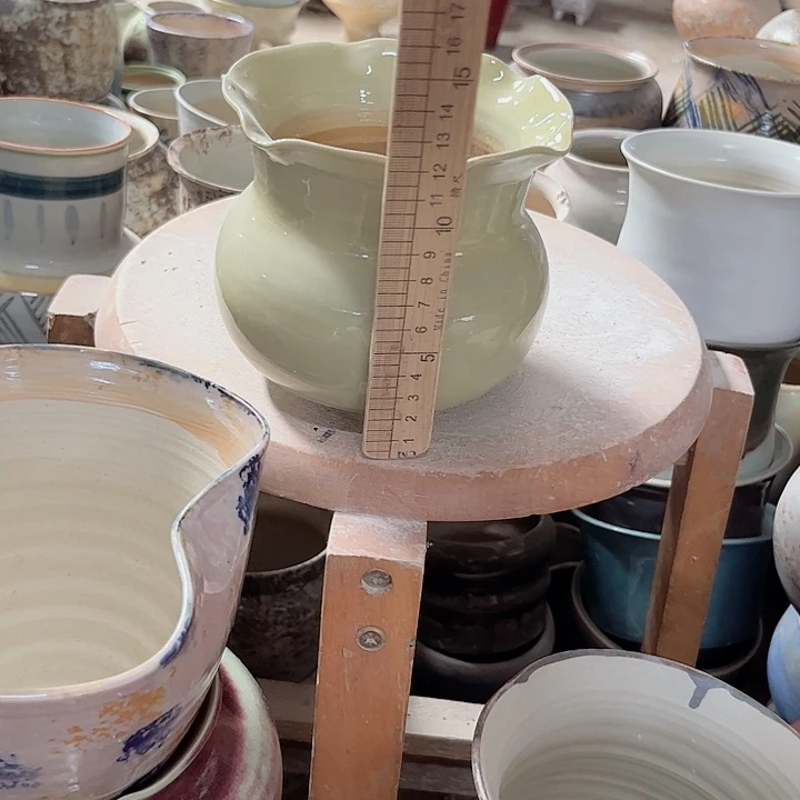 瓷片口11高12 景德镇陶瓷学院