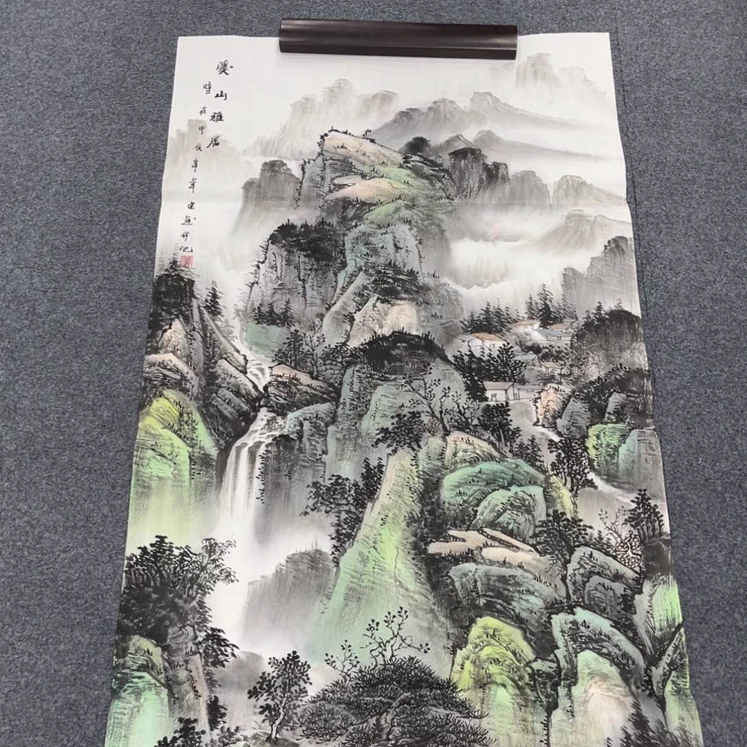 国画我们的目标是成为一