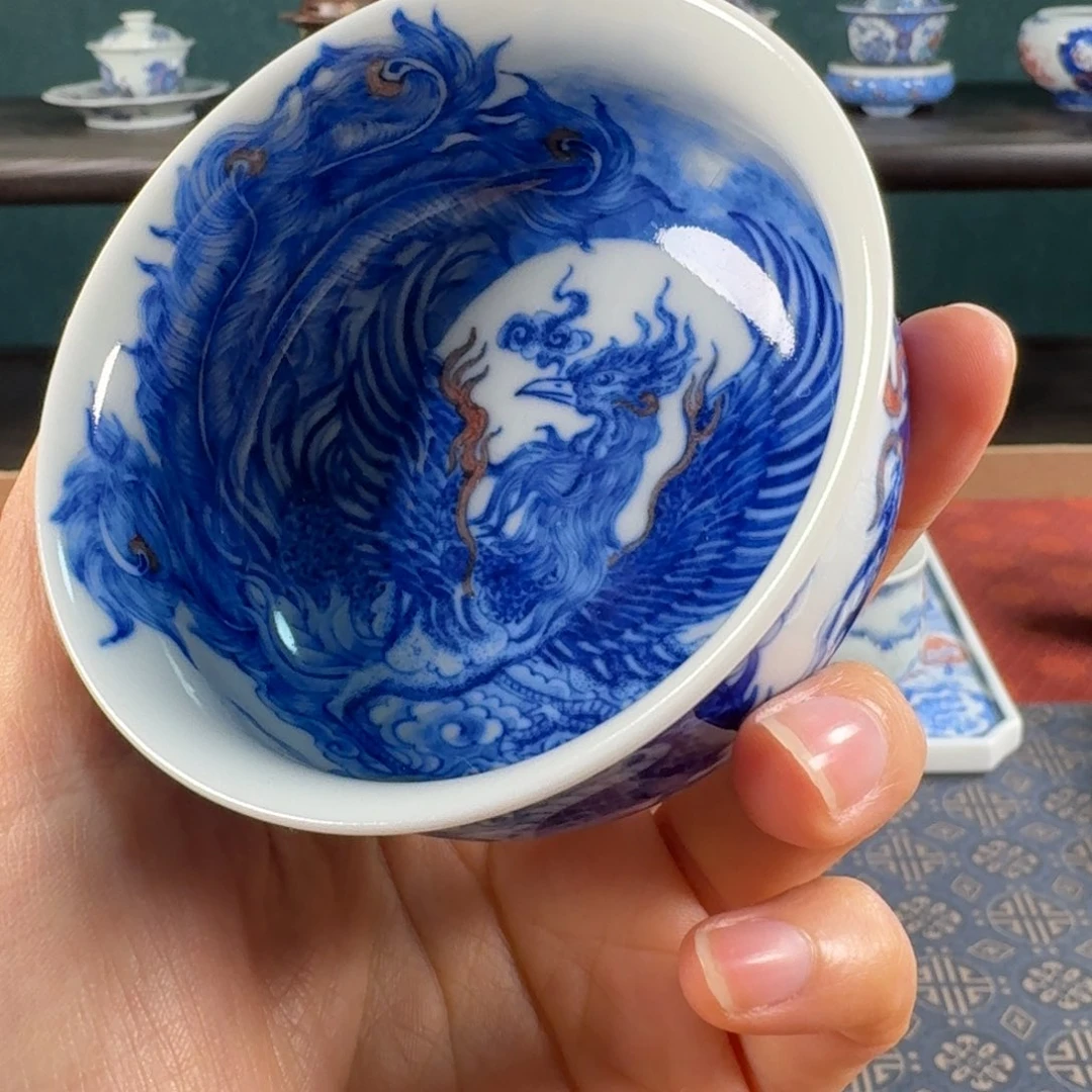 杯优游瓷生活雅器