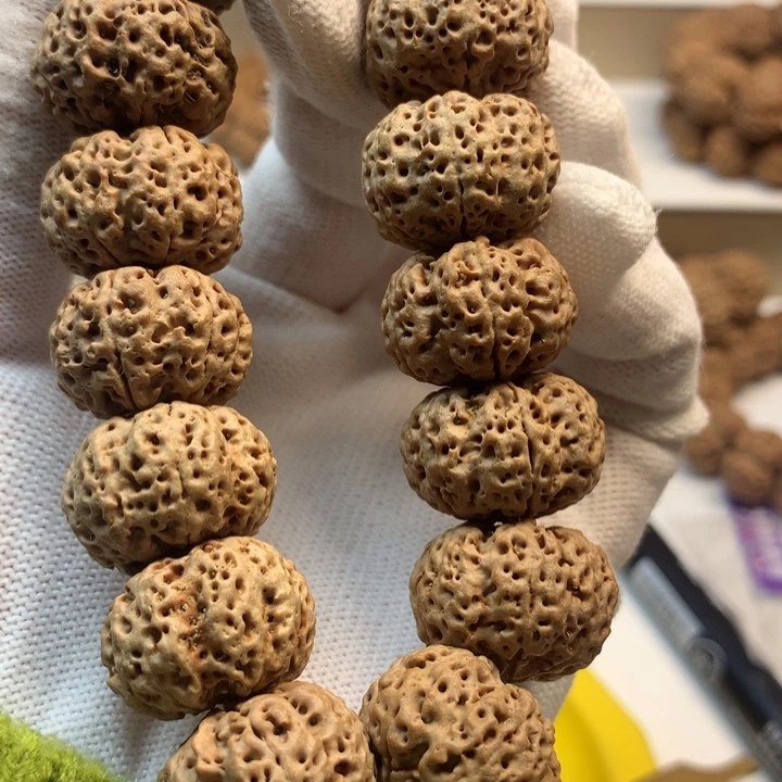 吊坠金刚菩提海**～21尺寸六芒星