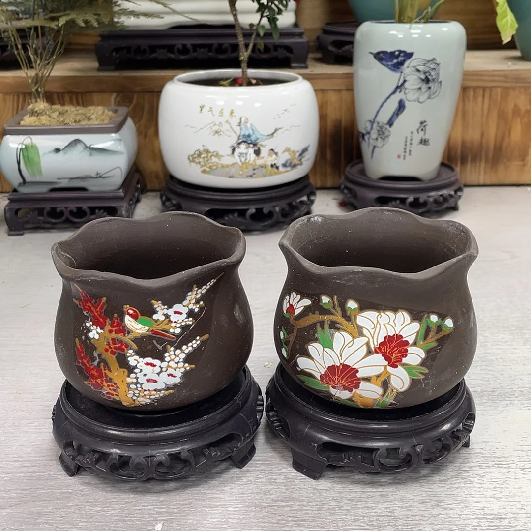 陶瓷制品陶瓷花盆