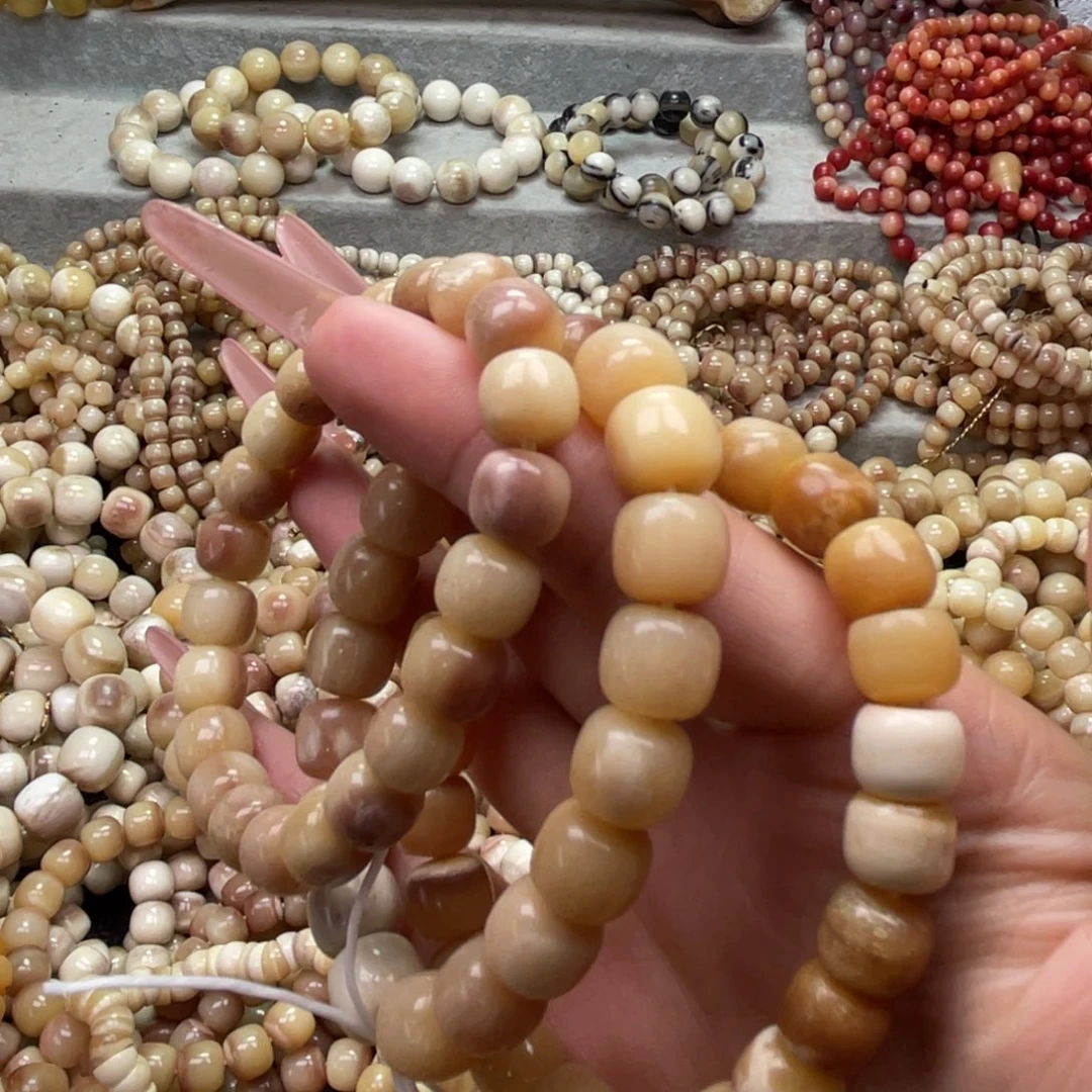 驼骨手串/手链啊*7骆驼祥子