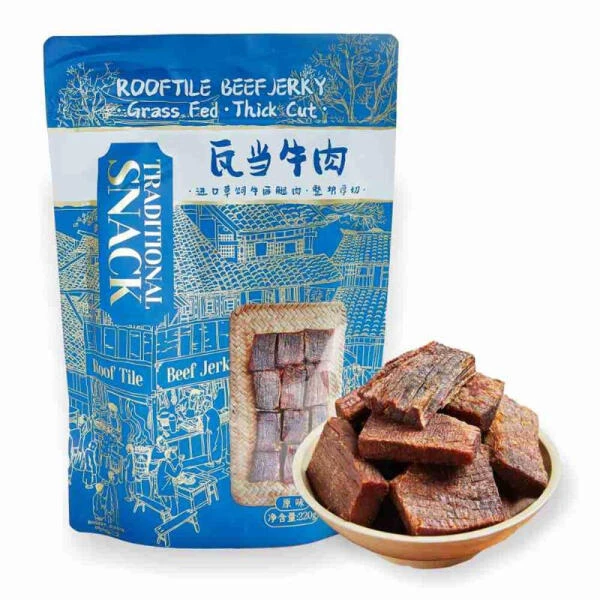 棒棒娃 瓦当牛肉 220g