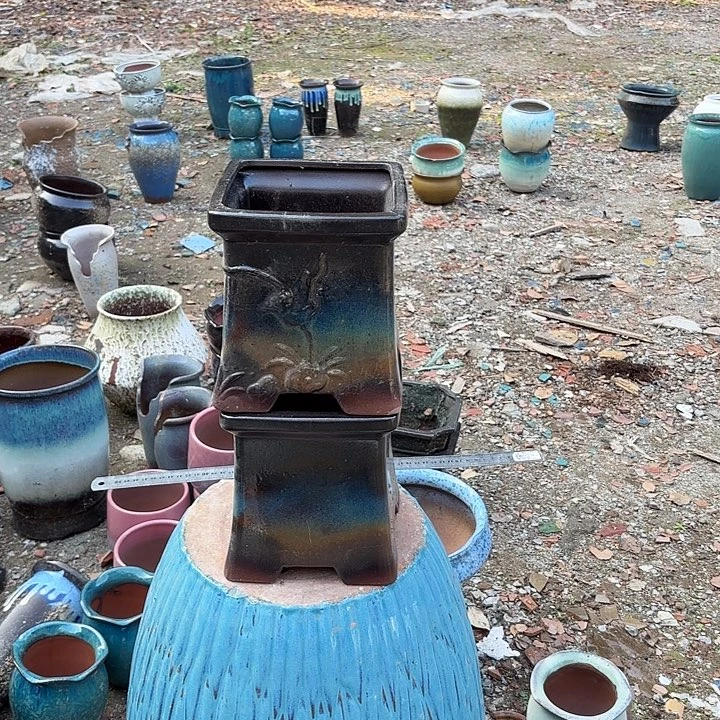 高度19厘米口径17厘米