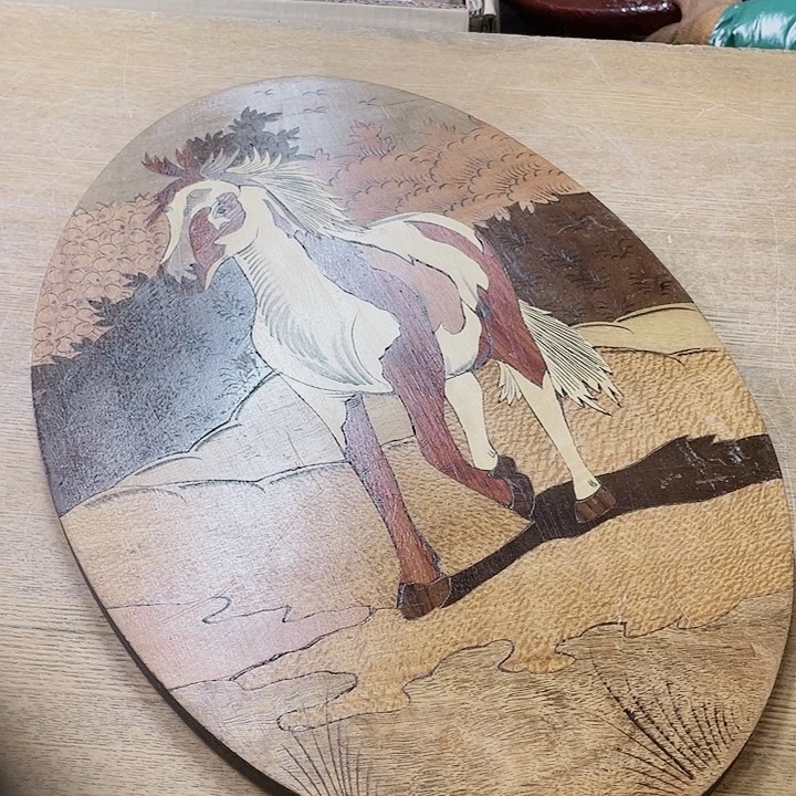 中古回流老物件，摆件123