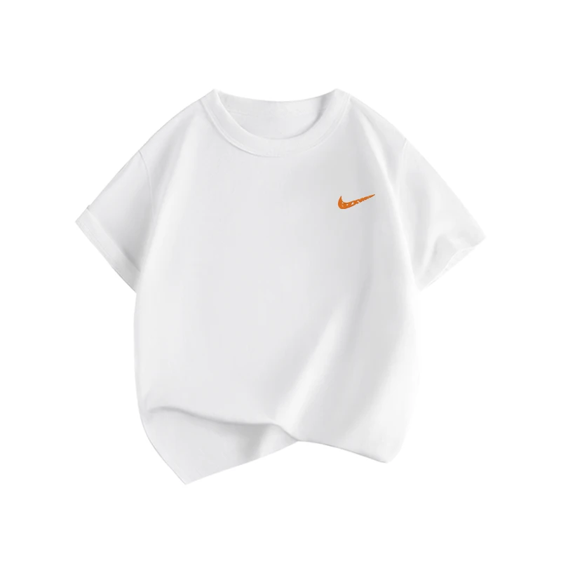 童装女童夏季套装儿童2025新款休闲运动服男女童时尚洋气衣服