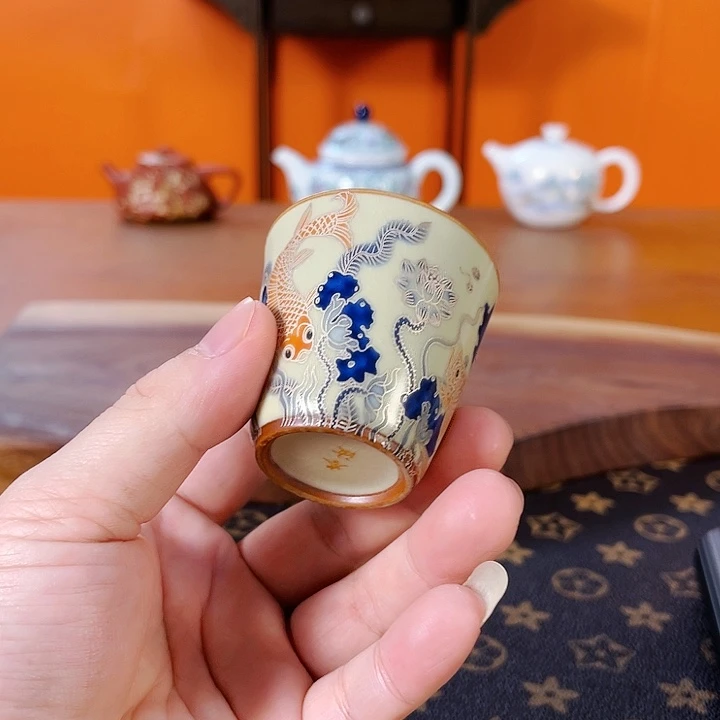 茶具的设计和制作方法第一