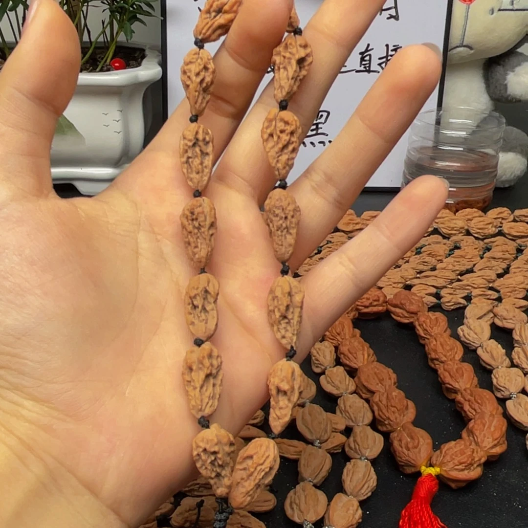এ***࿐吊坠文玩核桃异形