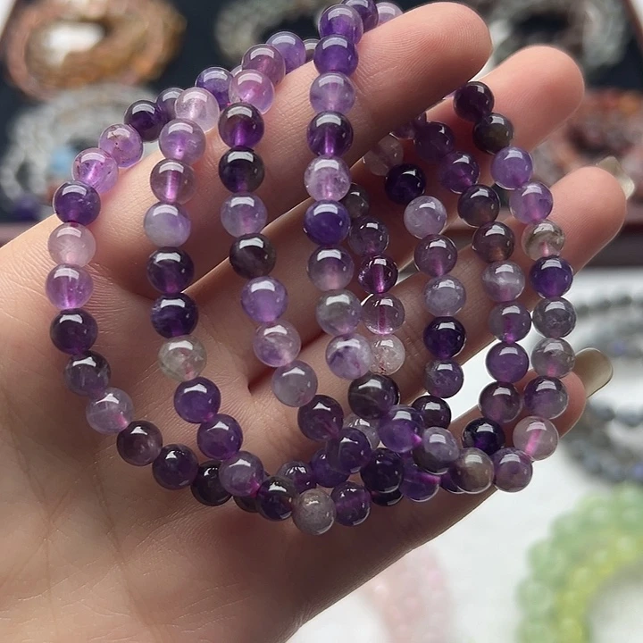 长石玉未镶嵌手串开播福利