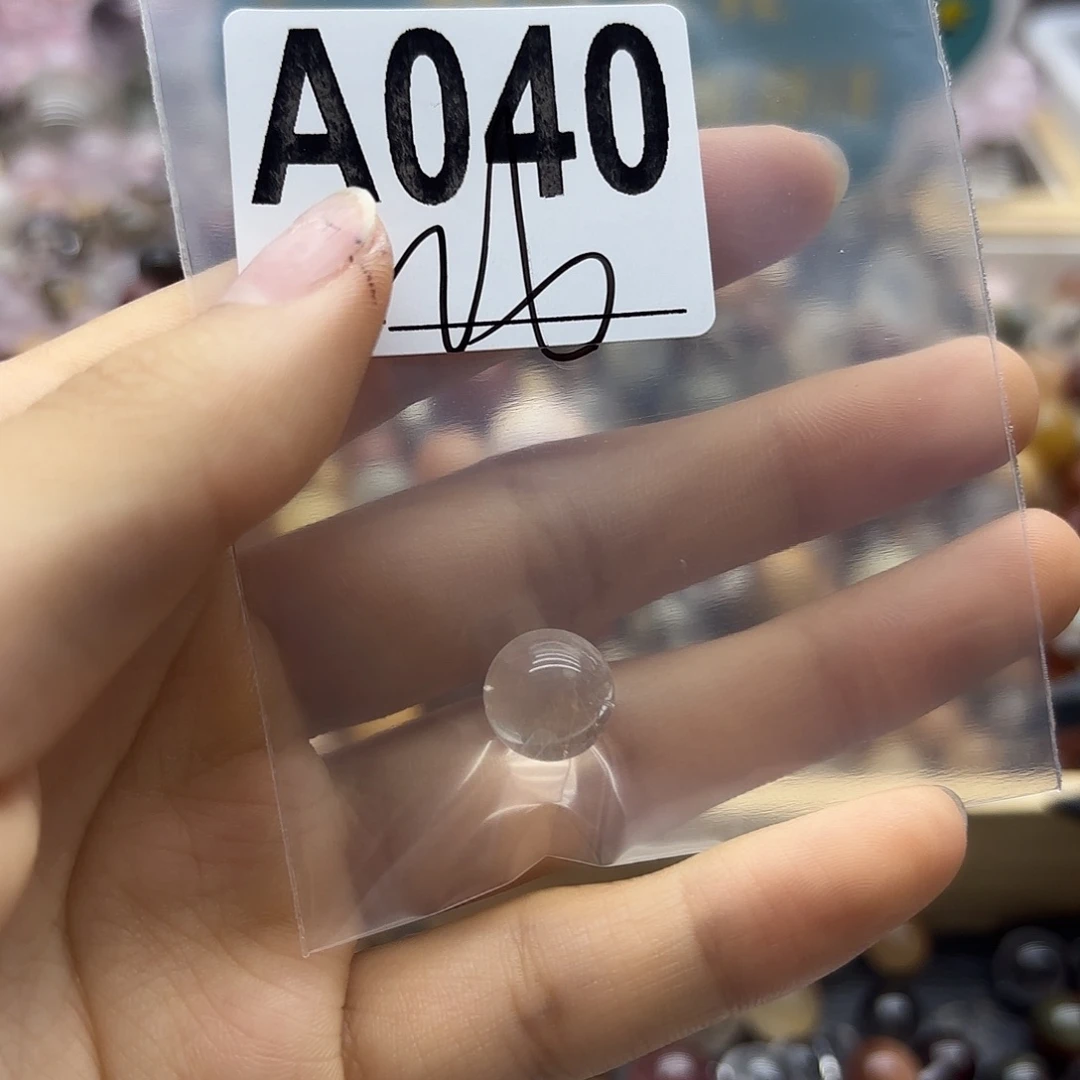 鱼***r未镶嵌珠宝半成品紫晶40