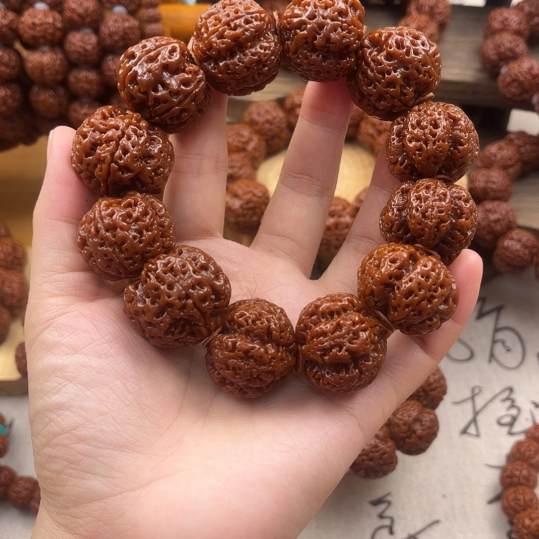 H****金刚菩提吊坠金刚