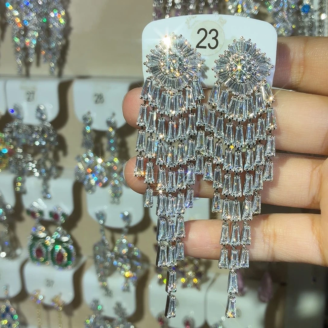 锆石铜合金925银针