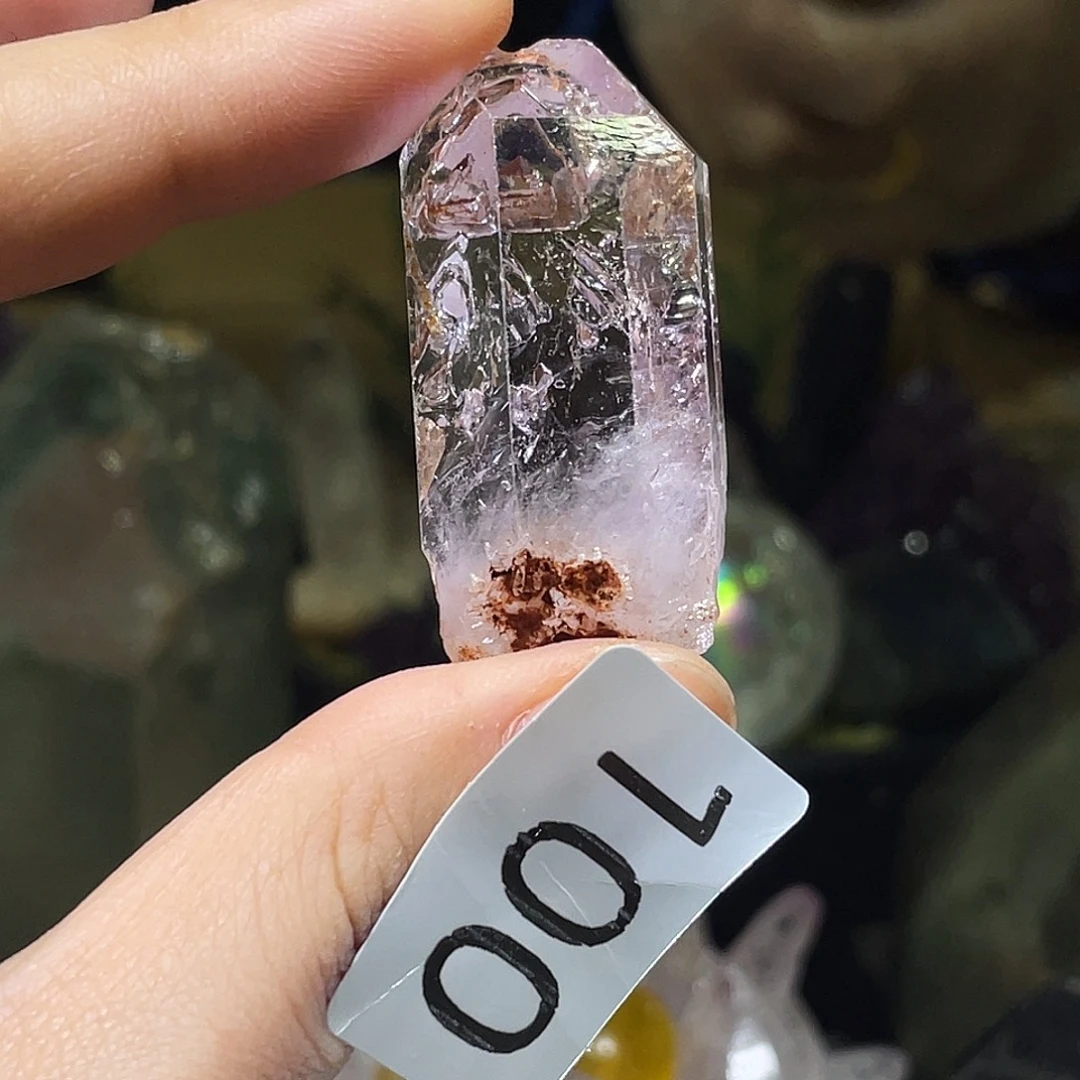 水晶珠宝半成品未镶嵌