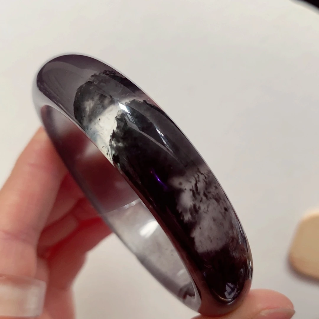 石英质玉手镯未镶嵌51-52