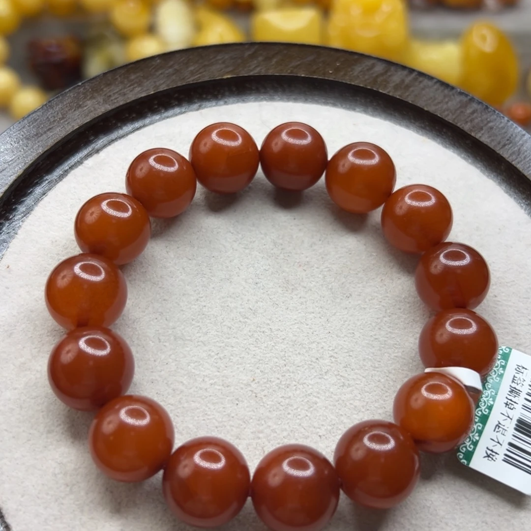 琥珀未镶嵌珠宝奇石14