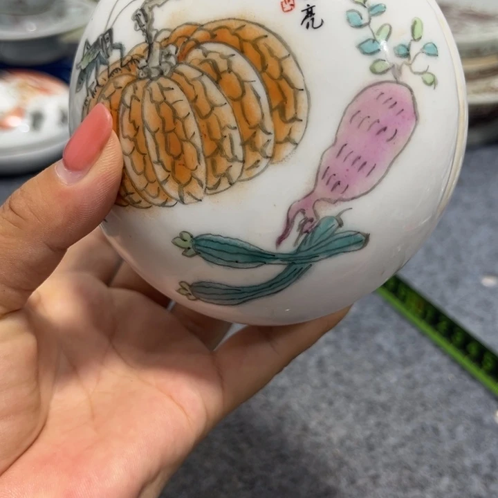 摆件景德镇陶瓷艺术品