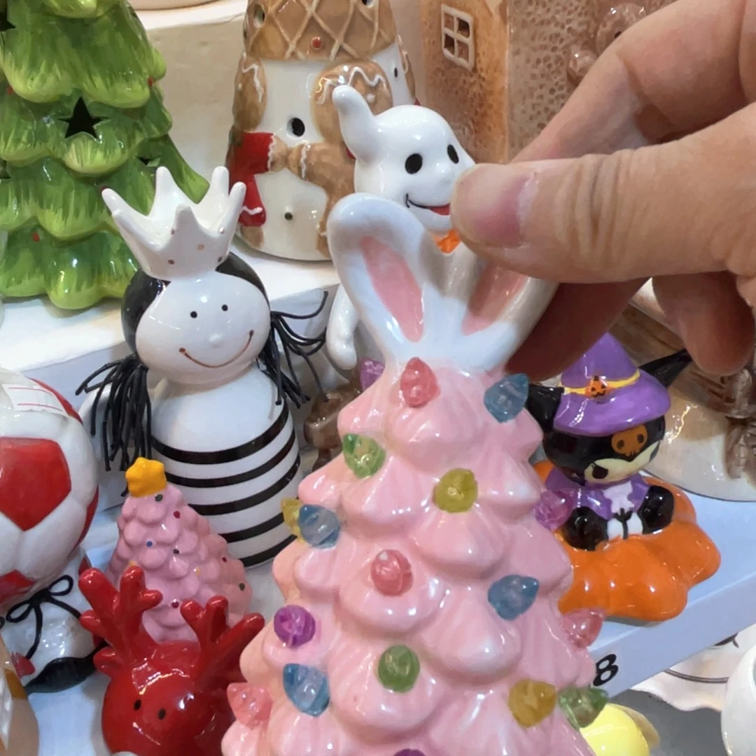 陶瓷微瑕介意慎拍