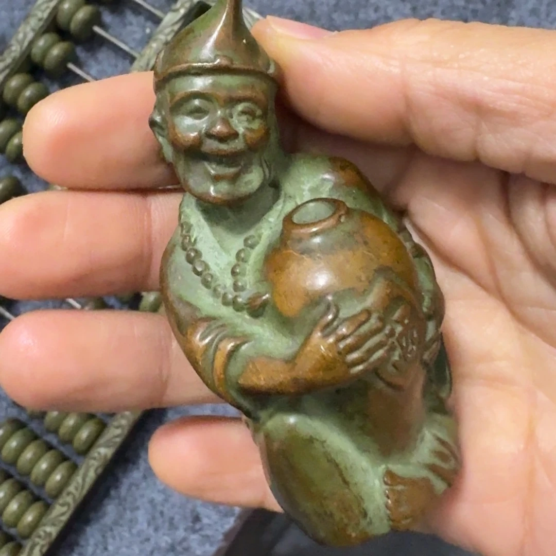 包浆厚重皮壳温润