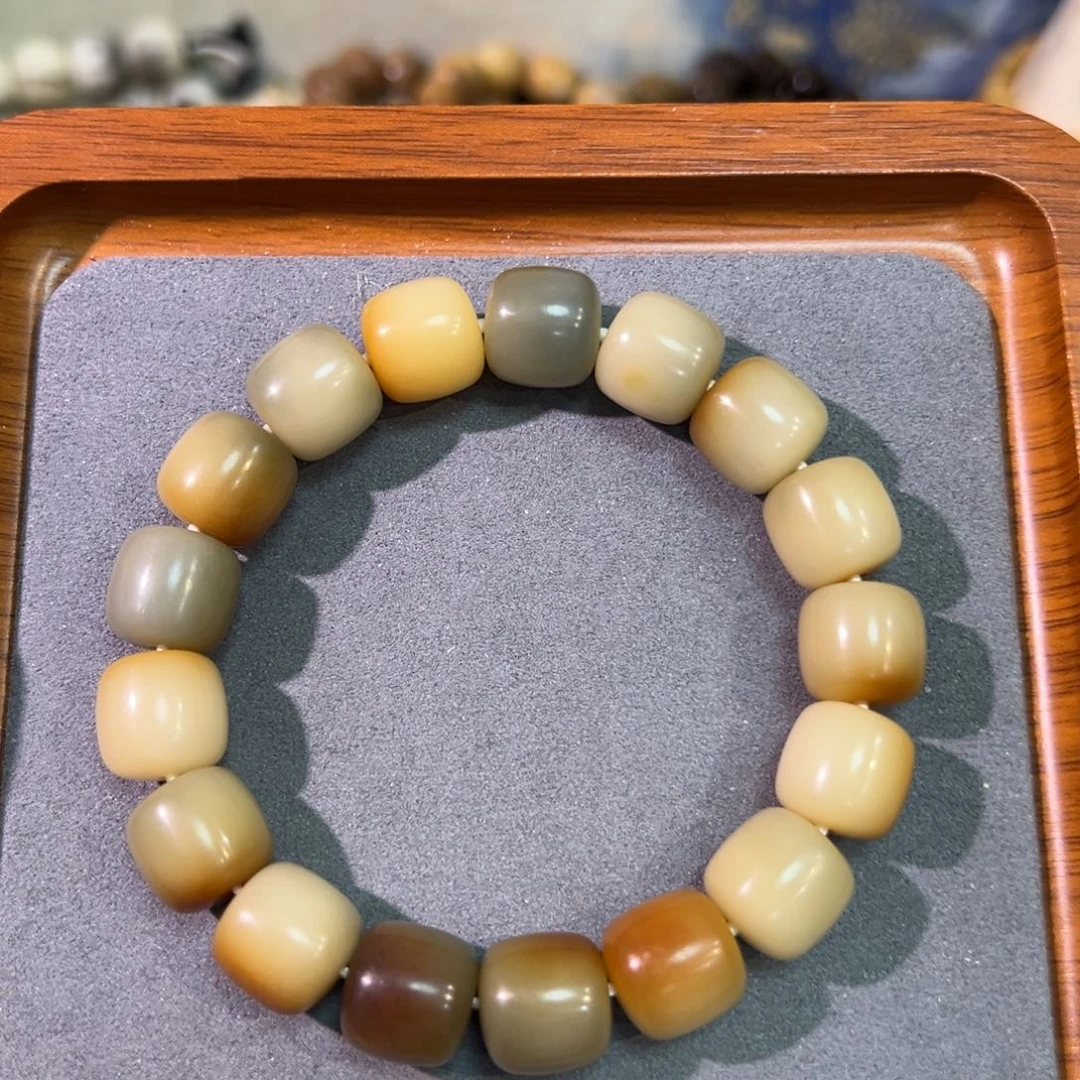 吊坠菩提根/象牙果敦煌卡13.5