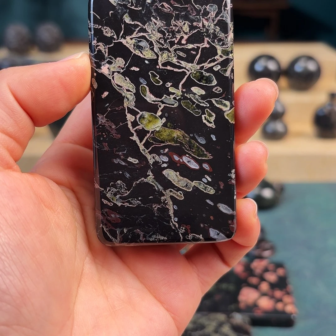 康能美玉瓷安山玉