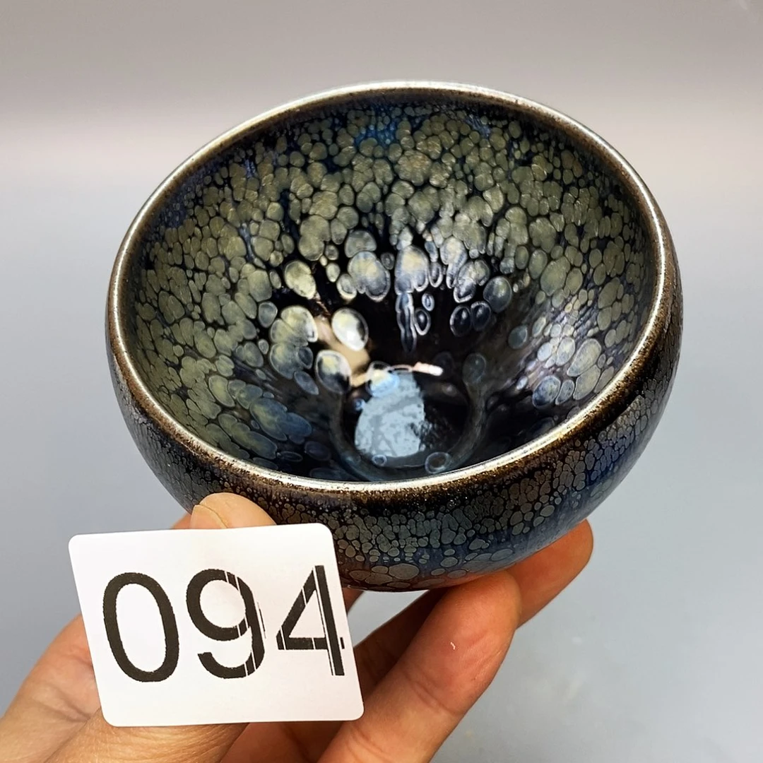 泥舍柴烧精品茶器