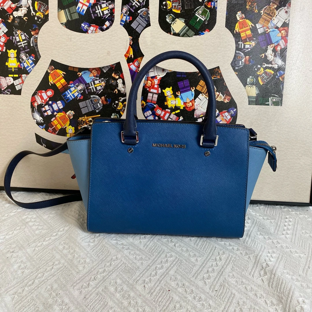 95新 MICHAEL KORS/迈克高仕 19914斜挎包