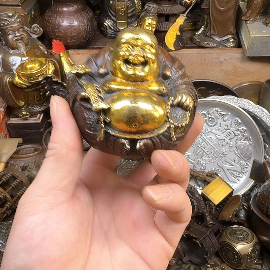 铜器摆件文玩装饰