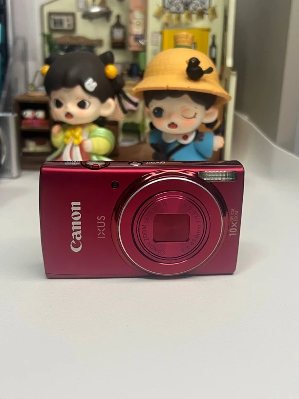 95新 Canon/佳能 ixus155,2000万像素，10倍光学变焦