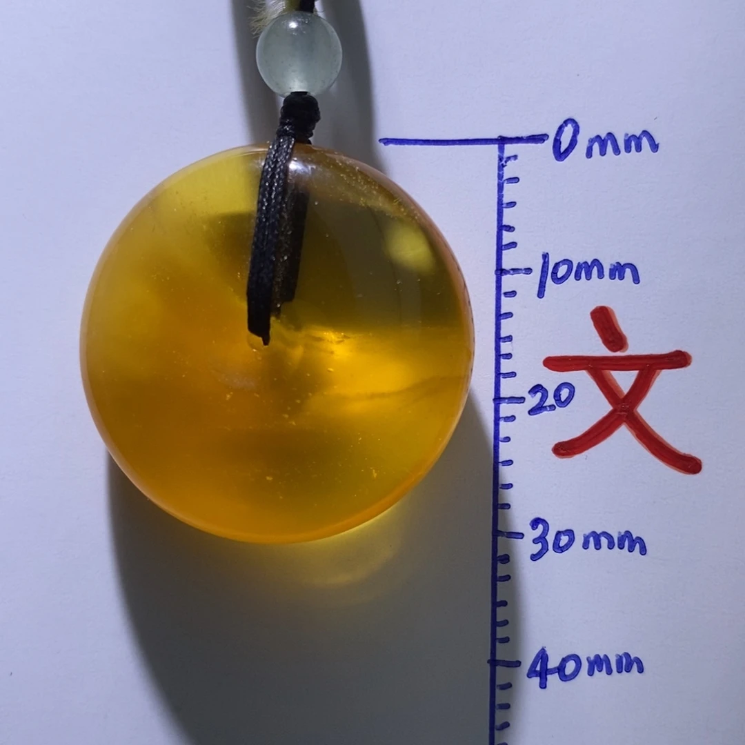 琥珀未镶嵌珠宝奇石9