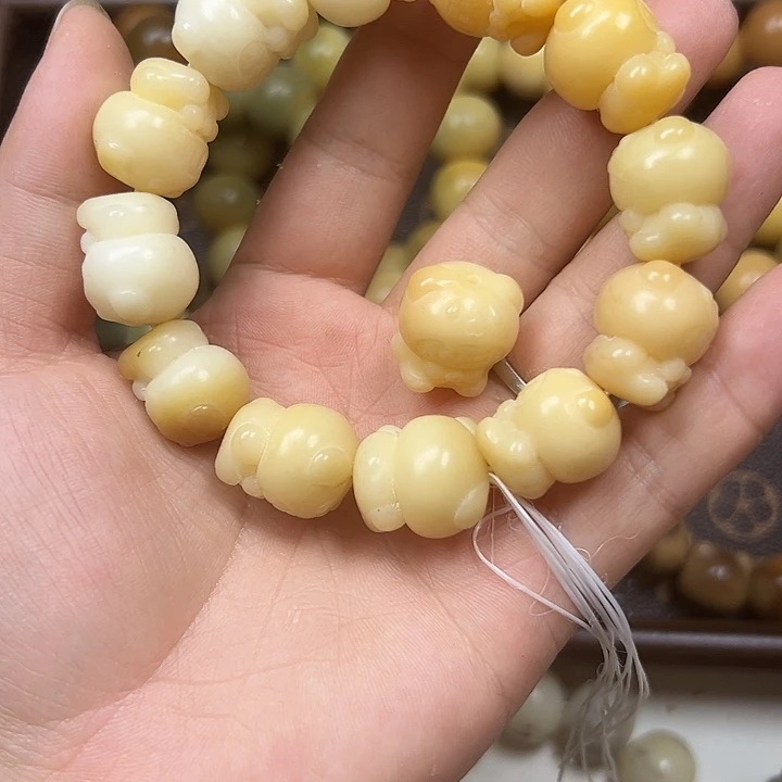 菩提根/象牙果吊坠