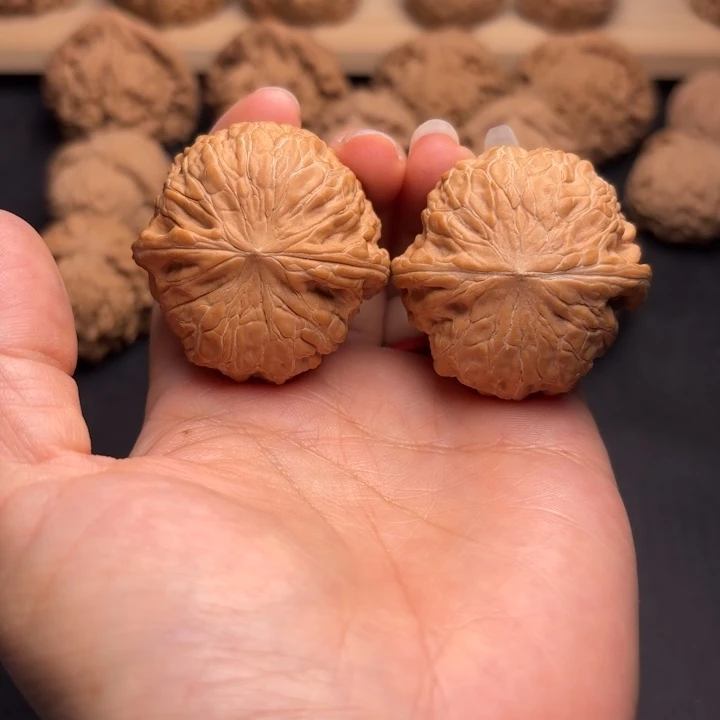 把件文玩核桃39铁锤