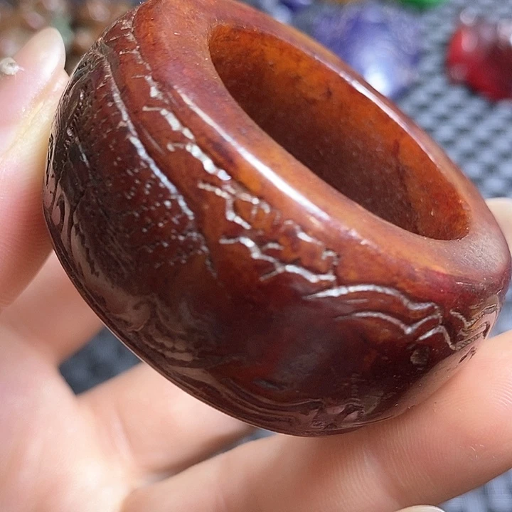 紫金钵盂菩提吊坠