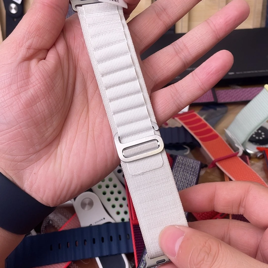 99新高山回环白色m