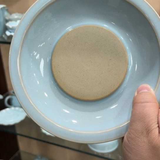 陶瓷茶具汝瓷茶具