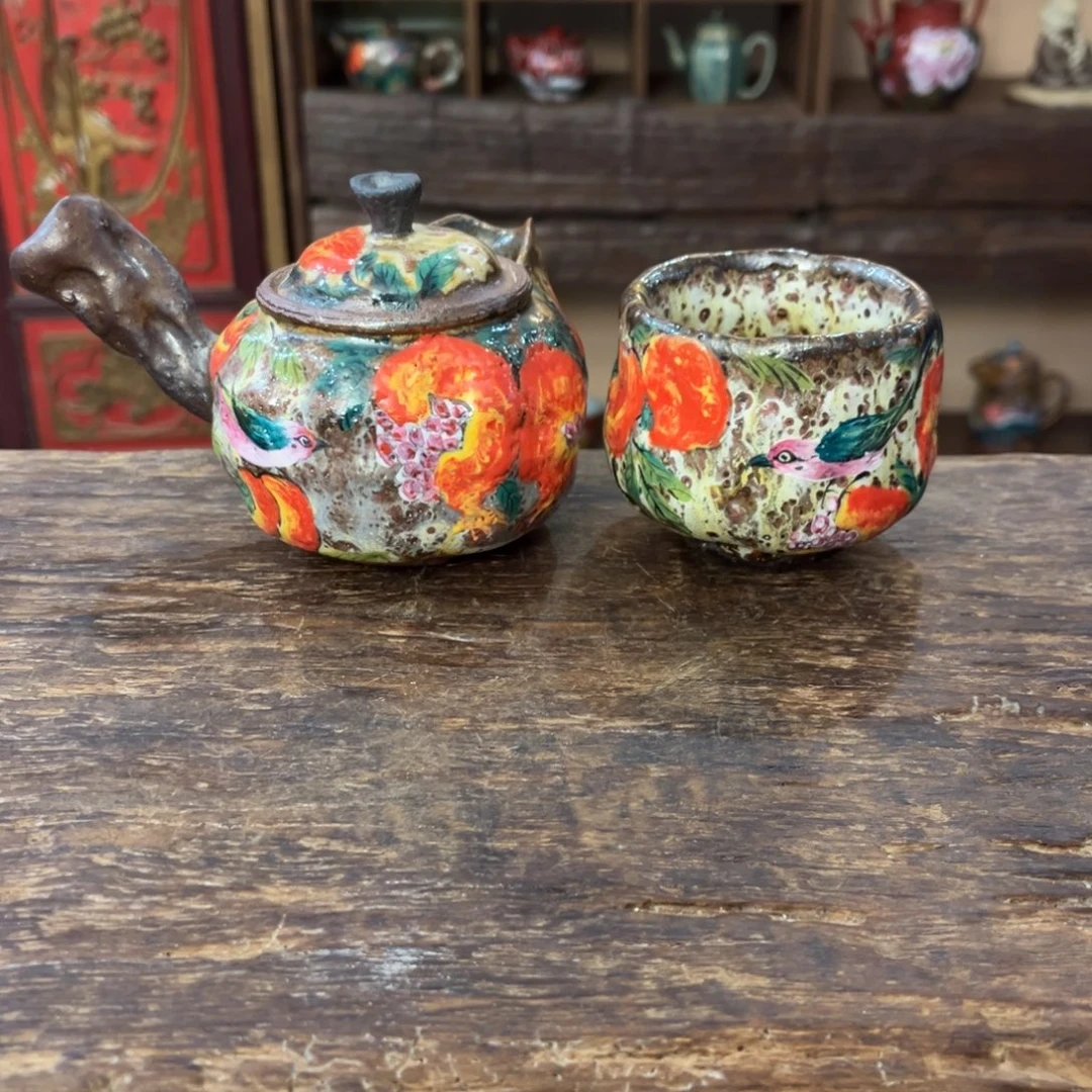 景德镇纯手工手绘陶瓷