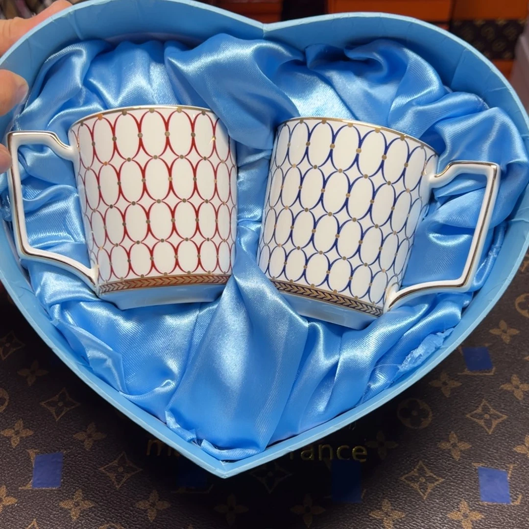 欧美陶瓷餐具摆件60