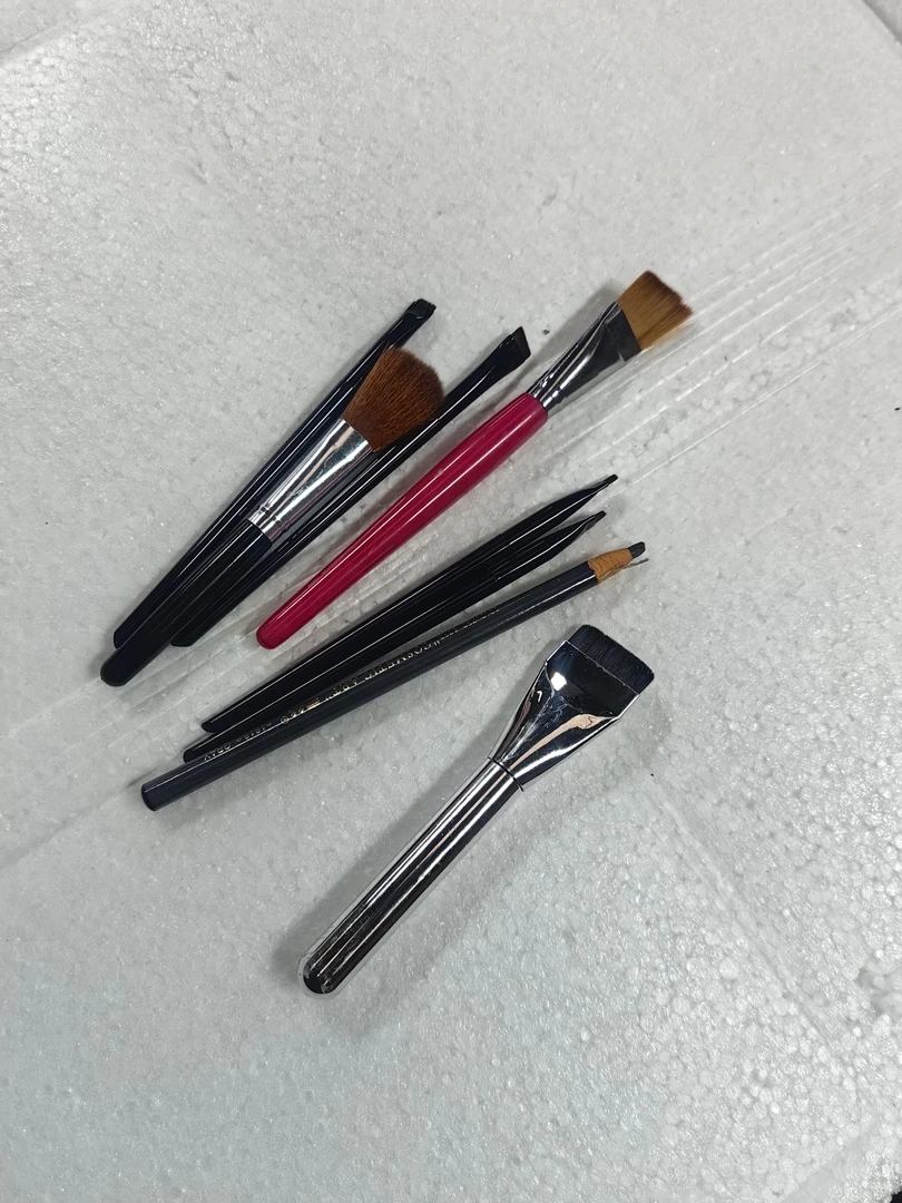 E701-E800化妆用品彩妆粉底睫毛刷子眼影洗面奶